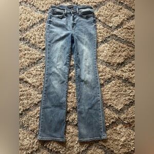 Judy Blue Light Blue Flare Jeans